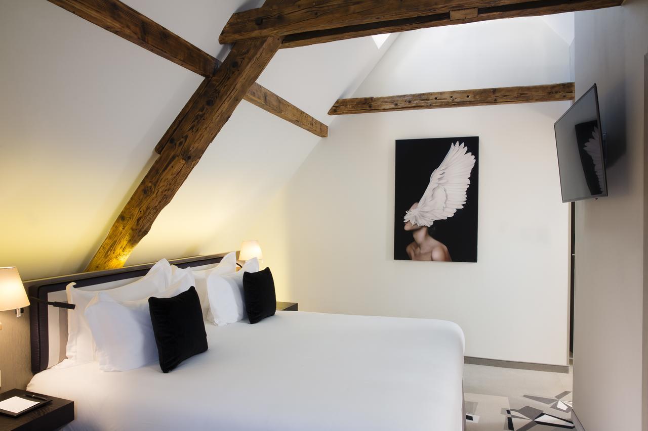Boutique Hotel Des XV Στρασβούργο Εξωτερικό φωτογραφία