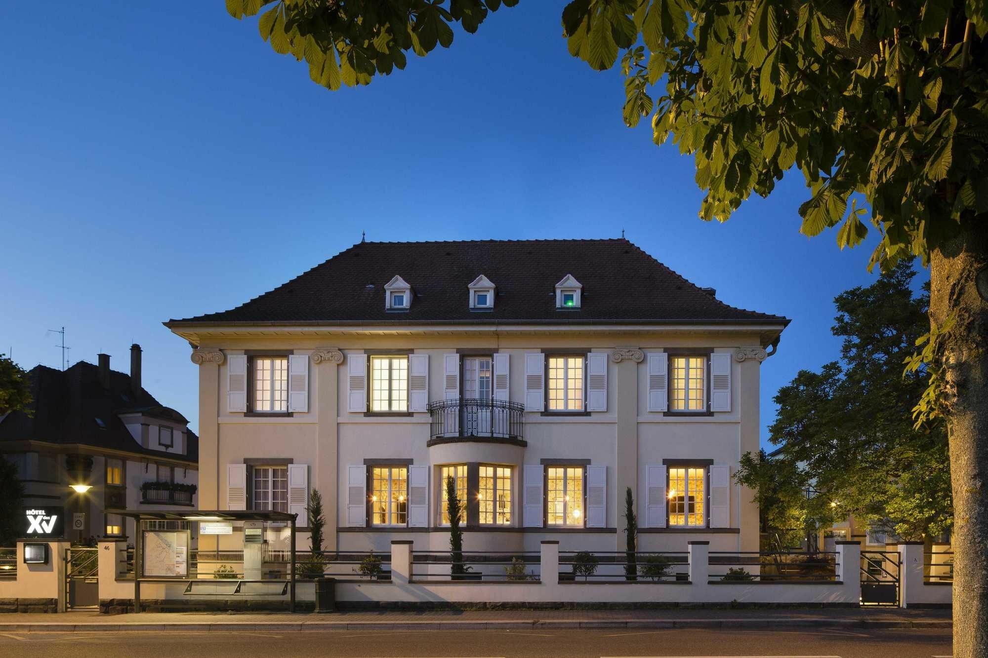 Boutique Hotel Des XV Στρασβούργο Εξωτερικό φωτογραφία