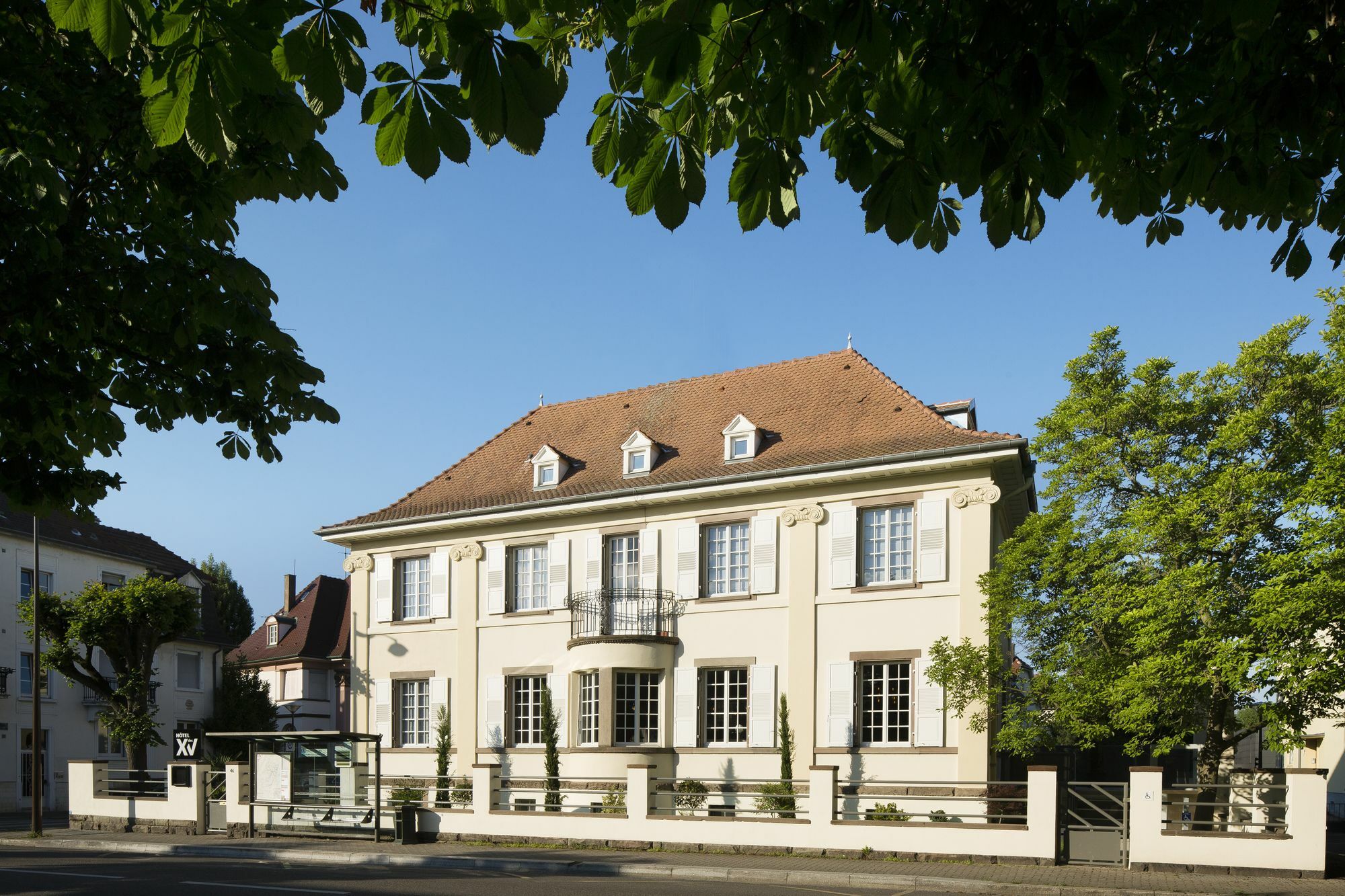 Boutique Hotel Des XV Στρασβούργο Εξωτερικό φωτογραφία